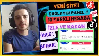 1 Dakikada 1.000 Takipçi Hilesi - Tiktok Takipçi Hilesi