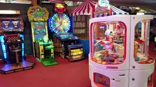 Video Game Arcade Tours - North Pier Amusements (Blackpool, UK)