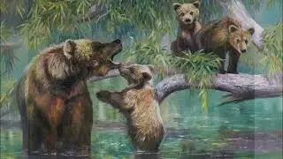 Художник Юлия Александровна Неприятель