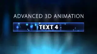 3D Advanced Minecraft Server Banner Template (GIF) - 