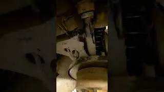 Замена задней стойки стабилизатора Хендай Элантра HD #car #sorts