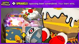 NEW CURSE BANGLE Crustle Builds Makes My Opponents QUIT lol