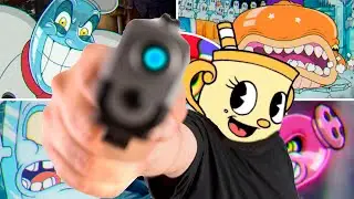 Cuphead: The Delicious Last Course - МЫ ДОЖДАЛИСЬ!!!