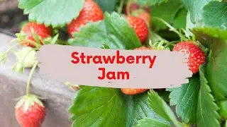 HOMEMADE STRAWBERRY Jam|FILIPINA LIFE IN UK BISAYA IN UK