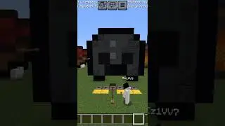 Незеритовый шлем #minecraft #постройка #майнкрафт #постройкавмайнкрафт #minecraftpe #подпишись #лайк