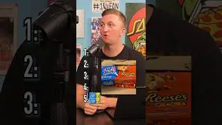 Rank Chips Ahoy Flavors!! Do You Agree? 