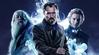 Фантастические твари - Тайны Дамблдора / Русский трейлер / 2022