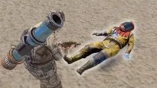 ซุ่มโจมตีแบบทีเผลอ - RUST