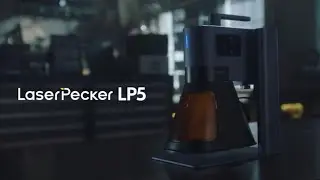 Laserpecker Announce the Dual 20W Diode & Fiber LP5 Laser Engraver