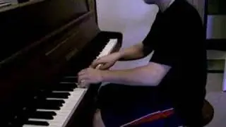 Me playing: The Top Of The Morning