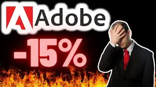 Buy The Adobe (ADBE) Stock Dip? | ADBE Stock Analysis! |