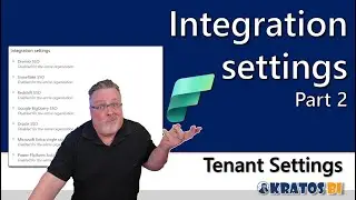 Episode 13: Deep Dive into Integration Settings - Part 2