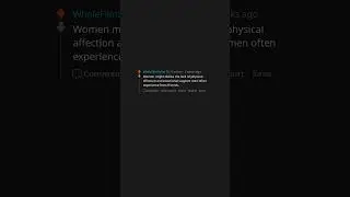 What Might Women Dislike The Most if They Were to Become Men? (r/AskReddit) #shorts