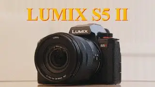 La Panasonic Lumix S5 II es todo lo que quería