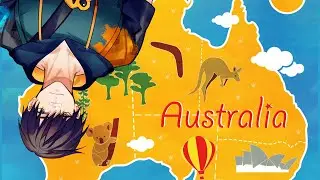 My Trip Down Under