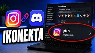 Paano IKONEKTA ang Instagram sa Discord | I-link ang Instagram Account sa Discord Profile
