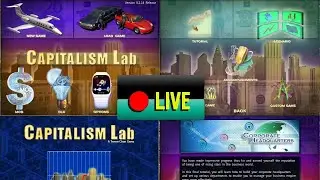 Capitalism Lab  🔴 Live