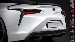 GodSpeed | Lexus LC500 | Market Review