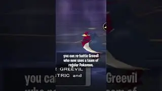 Pokemon XD: Gale of Darkness has a Secret Ending...