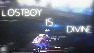 LOSTBOY IS DIVINE ⚡🔥 | AN EDIT FOR LOSTBOY | MYSTRIO YT | Dapsepako