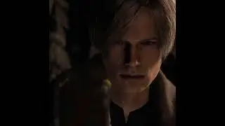 Леон Кеннеди возвращается в RE 4 Remake