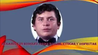 MEGAMIX CON RODOLFO/ Para bailar, evocar y disfrutar.