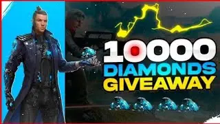 Garena Free Fire | Redeem Code Giveaways Live  | @GWRitesh