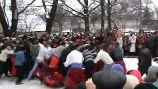 Лава на лаву Запорiжжя 2011