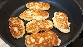 Almost Pancakes. A delicious snack to take to work, to school, on the road