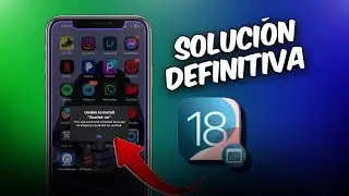 ✅ iOS 18: How to Fix 