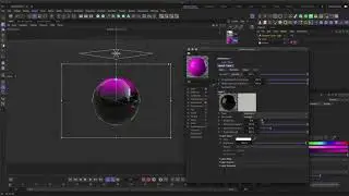 C4D - Specular Point Problem Fix