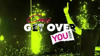 Gabry Ponte - Can't Get Over You (feat. Aloe Blacc) [Lyric Video]