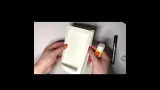 Волшебная открытка