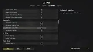 PUBG: Default Keybinds Suck - 2022 Settings/Keybinds Guiden#keybinds