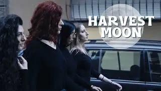 A Strange Harvest Moon in Serbia