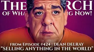 The Art of Selling Anything | JOEY DIAZ Clips