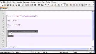JavaScript While Loop