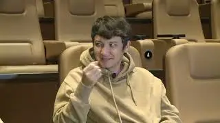 ПЕРСОНА - РЕЖИССЕР, ОПЕРАТОР-ПОСТАНОВЩИК, КЛИПМЕЙКЕР ОЛЖАС ИБРАЕВ // КЫЗЫЛОРДИНЦЫ