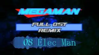 Mega Man 1 Full OST Remix (Full Soundtrack)