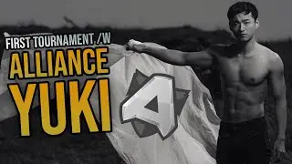ALLIANCE_YUKI - OUR FIRST TOURNAMENT TOGETHER [Alliance Vaifs Apex Legends Season 10]