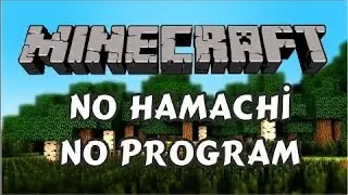 Minecraft Nasıl Online Server Açılır (%100 Çalışıor Ve Hamachi Değil)