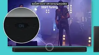 How to optimise sound with SpaceFit Sound and Neo QLED TV | Samsung