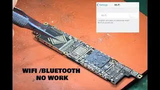 iPhone XR No WiFi / Bluetooth (wifi grey),  IPhone XR WIFI和蓝牙无法开启
