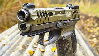 Top 5 Guns For When The Man Comes