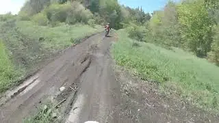 Кисловодск эндуро май 2022