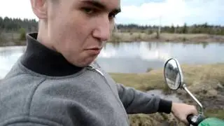 С Егорычем #2: Тест-драйв на природе