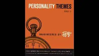 PAMS Productions | Series 19 (Personality Themes, 1962)