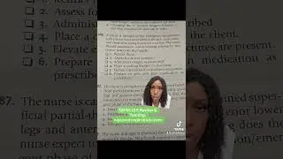 Burns Part I 👩🏾‍⚕️📚🩺
