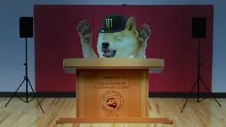 Doge asks Kyle for a Favor