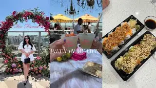 WEEK IN MY LIFE